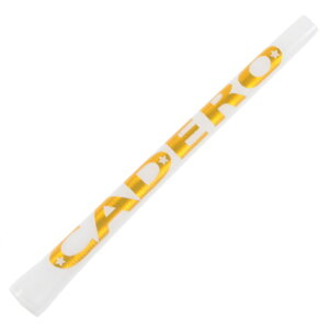 Jf 2×2 PENTAGON X^[ WHITE×GOLD UT St Ebh/ACAObv PentagonHŃXbvh~ CADERO