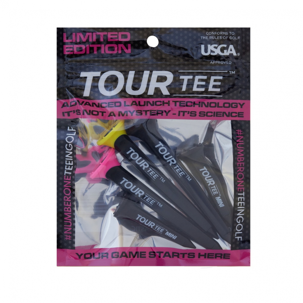 Tour Tee コンボ BK ツアーティーコンボ (T-490-880) ゴルフ