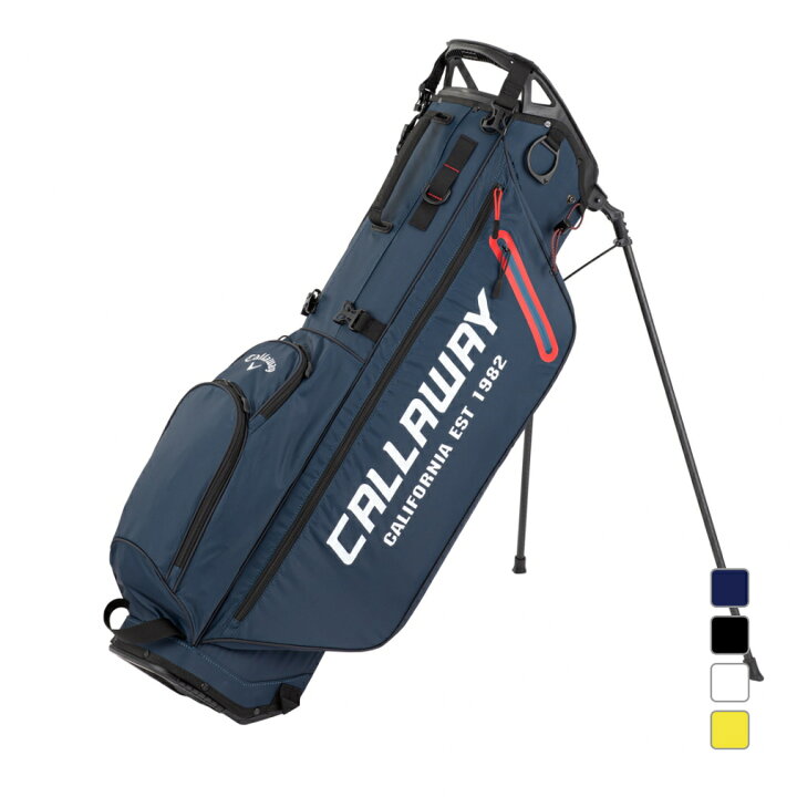 楽天市場】キャロウェイ AthleStand 23 JM (4518911818) 1.6kgの超軽量  