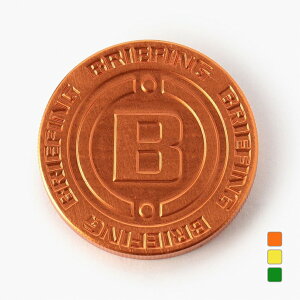u[tBO St Eh ALUMITE CIRCLE MARKER (BRG221G23) BRIEFING
