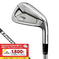 楽天市場】prgr 02アイアン 5本の通販