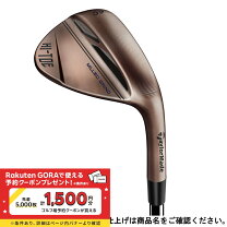 楽天市場】テーラーメイド ウェッジ hi toe 3の通販