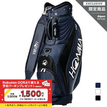 楽天市場】ホンマ キャディバッグ 9型の通販