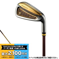 楽天市場】マジェスティ ゴルフ アイアンlv740の通販