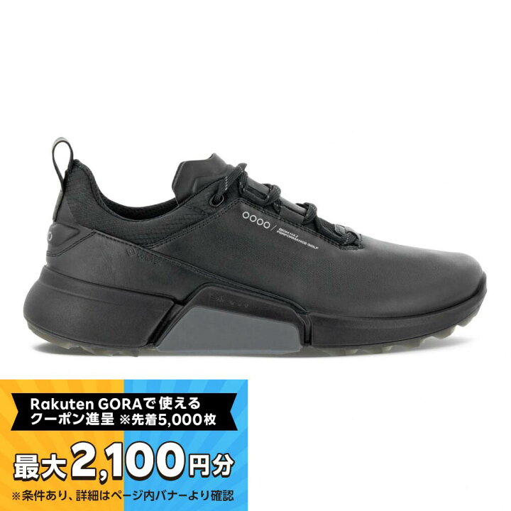楽天市場】エコー ゴルフシューズ バイオム ハイブリッド4 BIOM 