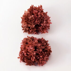 ★P10倍 10/14 20時から★ プリザーブドフラワー 花材 即日出荷 ピラミッドアジサイ・ヘッド ナチュラルピンク 花材 素材 材料 パーツ アジサイ あじさい ピンク 紫陽花 花びら スワッグ 花束