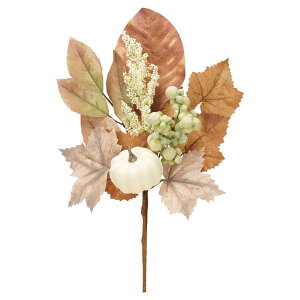 フェイクフルーツ 造花 グリーン 実 とりよせ品 パンプキンミックスピック かぼちゃ カボチャ 南瓜 人工植物 インテリアグリーン フェイクグリーン アスカ ASCA アスカ商会