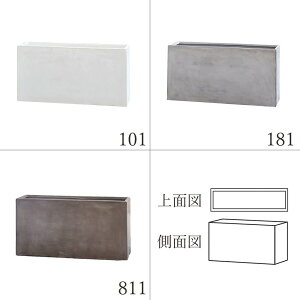 Jo[ |bgJo[ y[J[iz TERRA-MENT High Rectangle 100sρEiƓst eg Zg Vv Vv_  CLAY NC