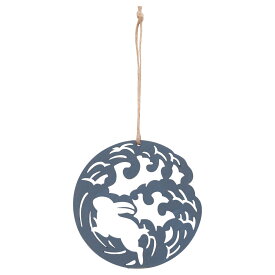 【P10倍 12/31まで！】 干支 正月 花器 ベース とりよせ品 木製兎オーナメント 干支 辰 タツ 辰年 置物 新春 迎春 迎春用品 正月 お正月 正月飾り お正月飾り お正月雑貨 和 アスカ ASCA アスカ商会