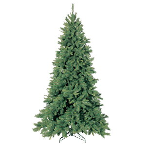 クリスマス ツリー 大きい とりよせ品 【メーカー直送品】L.ミックスパインツリー 2.2m《代引決済・他商品と同梱不可》 220cm フェイクグリーン 大型 アスカ ASCA アスカ商会