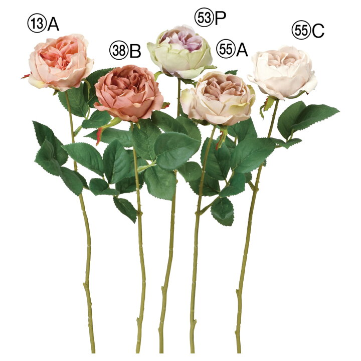 お店にも！約140センチ大きなバラのオブジェ 美しい薔薇のアーチの