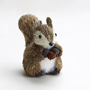 とりよせ品 リス インテリア小物 装飾 かわいい 動物 リス りす パーツ アレンジメント 花資材 材料 写真撮影 手作り 安い 春 夏 秋 冬 おひなさま 五月 母の日 端午の節句