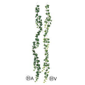 【ポイント15倍中 4/27 9:59迄】《 造花 グリーン 》◆とりよせ品◆Asca(アスカ) イングリッシュアイビーガーランドインテリア フェイク グリーン パーツ アレンジメント インテリアフラワー フェイクフラ