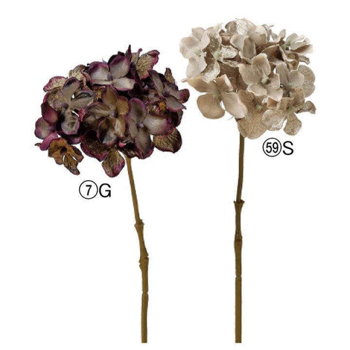 楽天市場 造花 とりよせ品 Asca アスカ ハイドランジア紫陽花 アジサイ インテリア インテリアフラワー フェイクフラワー シルクフラワー インテリアグリーン フェイクグリーン アートフラワー 花材 造花ドライフラワー専門問屋花びし