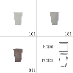 Jo[ |bgJo[ y[J[iz TERRA-MENT Tall Square 40 7sρEiƓst eg Zg Vv Vv_  CLAY NC