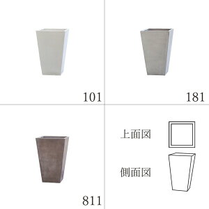 Jo[ |bgJo[ y[J[iz TERRA-MENT Tall Square 46 8sρEiƓst eg Zg Vv Vv_  CLAY NC