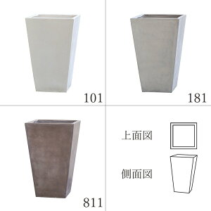 Jo[ |bgJo[ y[J[iz TERRA-MENT Tall Square 81 15sρEiƓst eg Zg Vv Vv_  CLAY NC