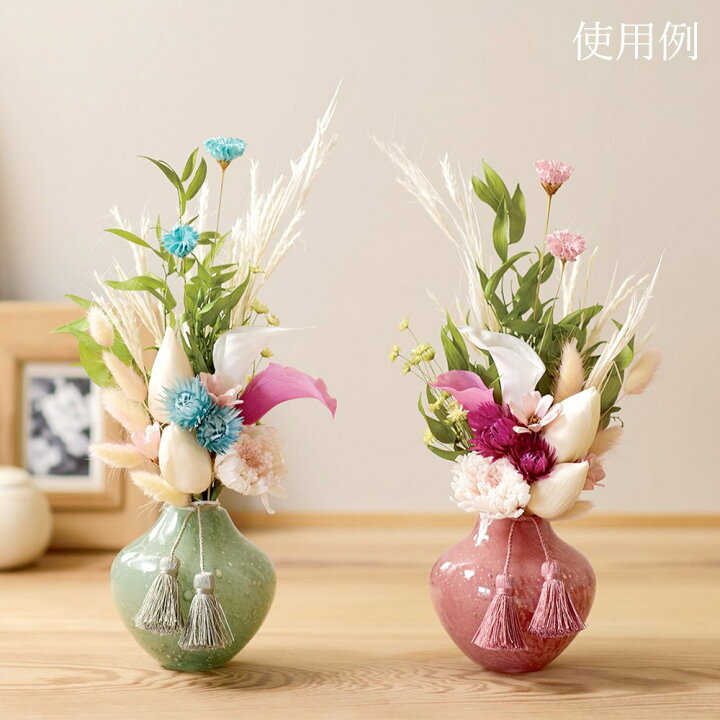 楽天市場】ドライフラワー 花材 即日出荷 ミニシルバーデージー 