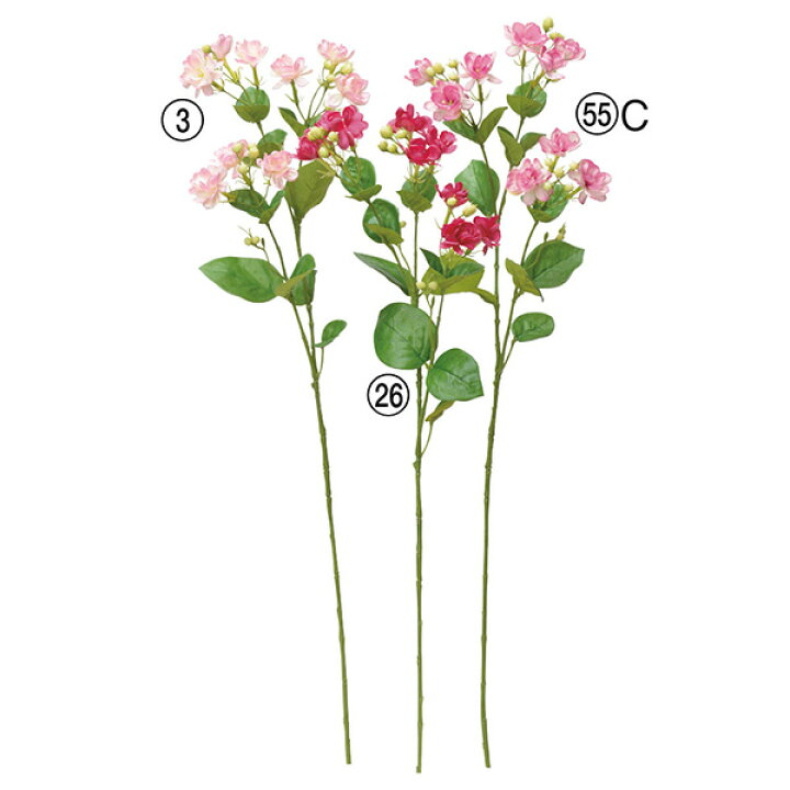 楽天市場 造花 とりよせ品 Asca アスカ ジャスミン 9 つぼみ 19茉莉花 マツリカ ハゴロモジャスミン インテリア インテリアフラワー フェイクフラワー シルクフラワー インテリアグリーン 花材 春 造花ドライフラワー専門問屋花びし