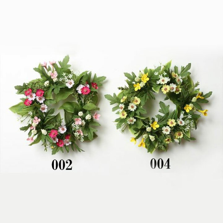楽天市場 リース とりよせ品 花びし ミックスフラワーリースリース アレンジメント 花資材 装飾 完成品 写真撮影 手作り 安い 春 夏 秋 冬 プレゼント ギフト デコレーション フラワーアレンジ アレンジ 造花ドライフラワー専門問屋花びし