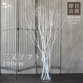 楽天市場 枝 インテリア 白の通販