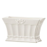 陶磁器 ベース とりよせ品 Petit blanc(プティ ブラン)* コンポート インテリア 花資材 花器 ベース アレ…