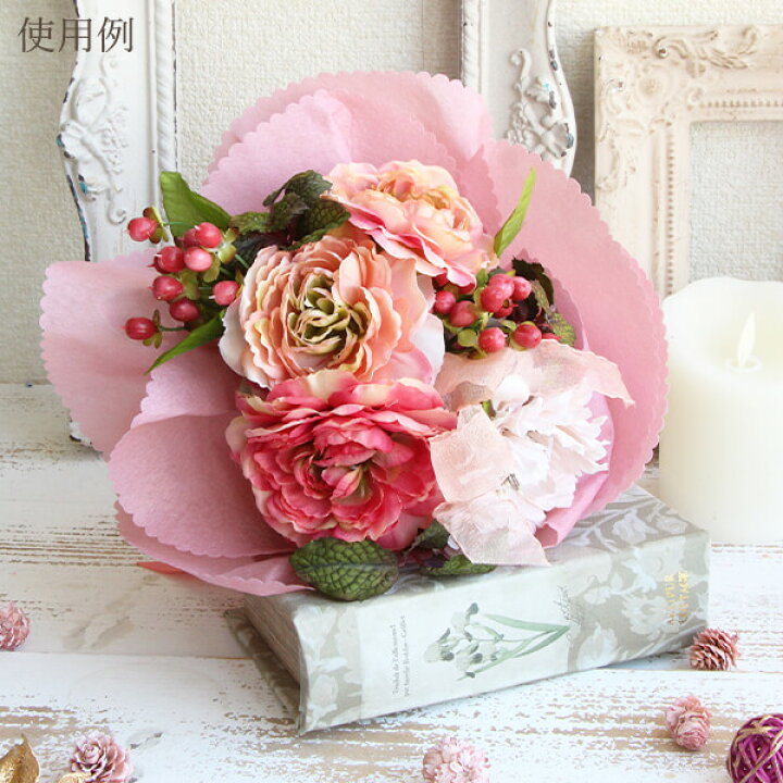 楽天市場 造花 即日出荷 アスカ ラナンキュラスブーケ 1束3本 花 花材 材料 アレンジ 髪飾り コサージュ A ブーケ ブライダル リース ディスプレイ 花束 そのまま飾れる インテリア 花資材 造花ドライフラワー専門問屋花びし