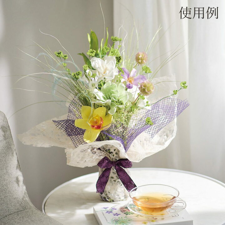 楽天市場】ドライフラワー 花材 とりよせ品 ブプレリューム ブプレ 