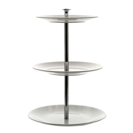 楽天市場 ケーキスタンド ガラス 花 ガーデン Diy の通販