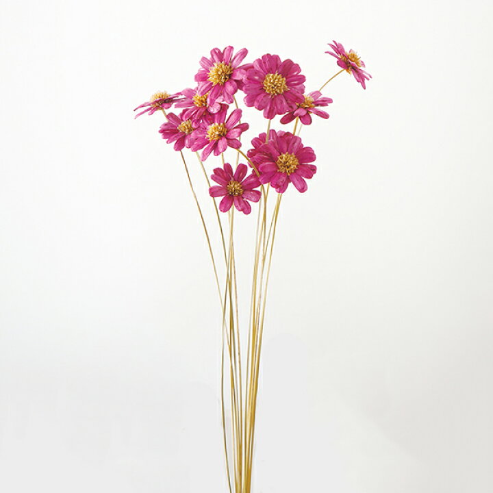 楽天市場】ハンドメイドフラワー 花材 即日出荷 マーガレットフラワー  