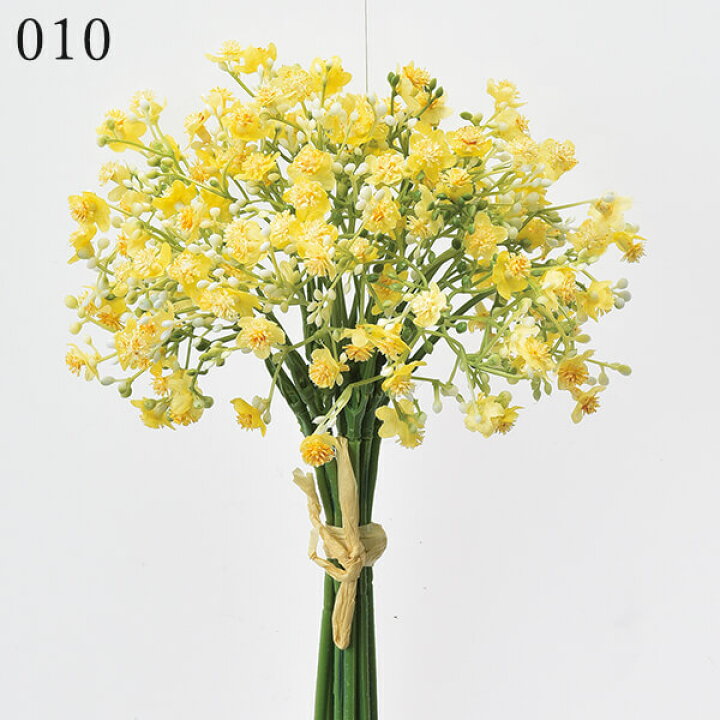 楽天市場 造花 とりよせ品 Asca アスカ ジプソフィラバンチ 1束10本 かすみ草 ジプソフィラ ギプソフィラ インテリア インテリアフラワー フェイクフラワー シルクフラワー インテリアグリーン 花材 造花ドライフラワー専門問屋花びし