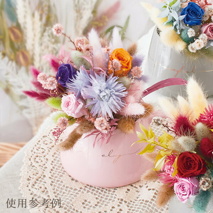 楽天市場】プリザーブドフラワー 花材 とりよせ品 ビビアン(1箱24輪 