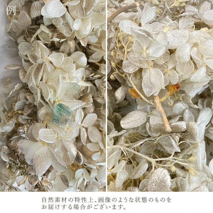 楽天市場】プリザーブドフラワー 花材 即日出荷 ピラミッドアジサイ 