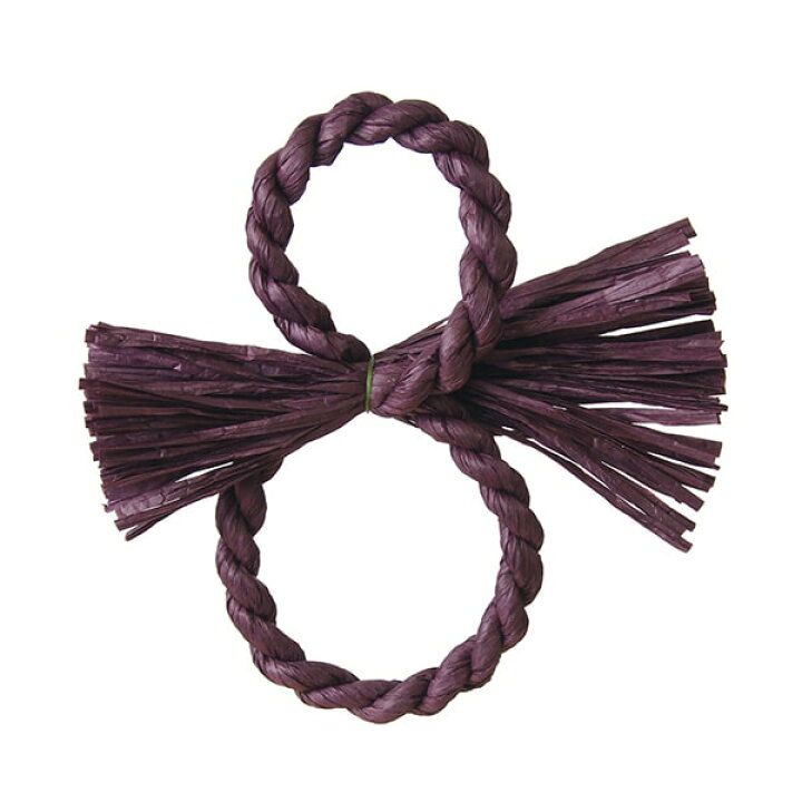 楽天市場 正月 ベース 即日出荷 ポピー 8の字紙リース ダークパープルしめ縄 しめなわ 紙しめ縄 正月飾り お正月飾り リース 材料 素材 花材 クラフト ハンドメイド しめ縄リース 土台 手作り Diy 正月 お正月 注連縄 和風 オシャレ 花 造花ドライフラワー専門