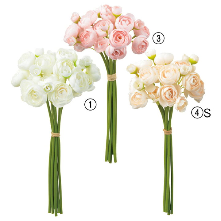 楽天市場 造花 即日出荷 アスカ ラナンキュラス 24 1束6本 インテリア インテリアフラワー フェイクフラワー シルクフラワー インテリアグリーン フェイクグリーン アートフラワー イミテーション 花材 造花ドライフラワー専門問屋花びし