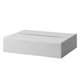 《 ハンドメイド 資材 》◆とりよせ品◆Clay cardboard box for Aerial(カードボード・ボックス・フォー・エアリアル) WHITE 1セット(5点入り)パーツ アレンジメント 装飾