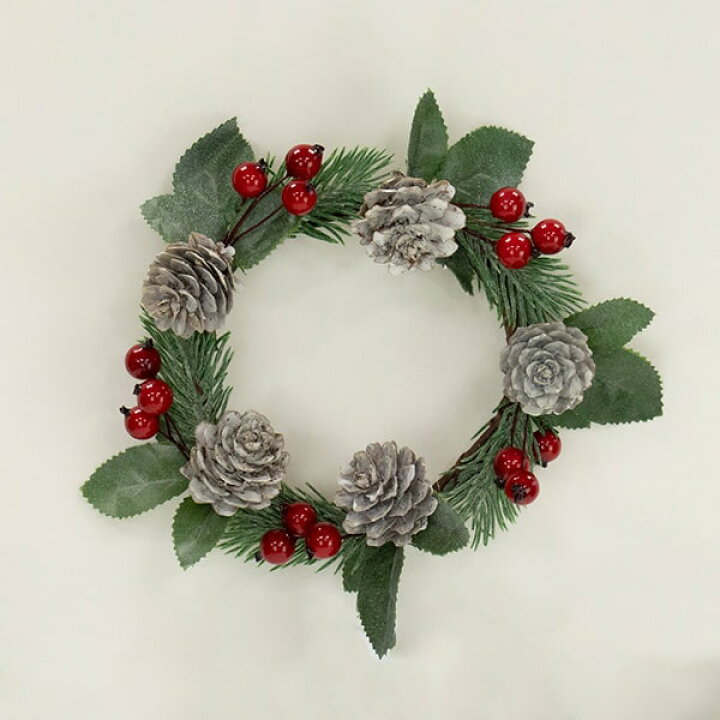 楽天市場 クリスマス 造花 葉っぱ とりよせ品 花びし クリスマスリング レッドリーフ ホーリー ヒイラギ トゲトゲ 葉っぱ 造花 もみの木 オーナメント クリスマス クリスマスリース インテリア 雑貨 材料 造花ドライフラワー専門問屋花びし