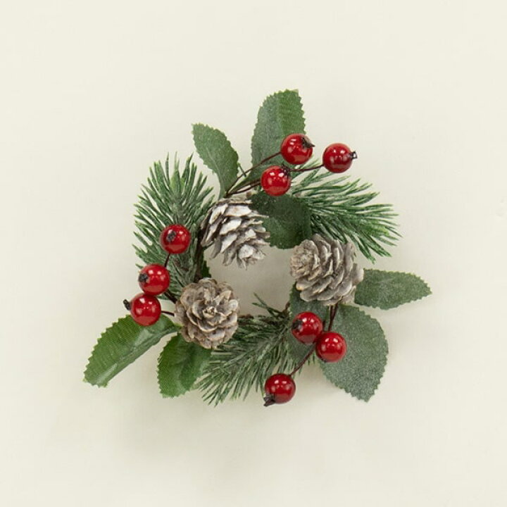 楽天市場 クリスマス 造花 葉っぱ とりよせ品 花びし クリスマスミニリング レッドリーフ ホーリー ヒイラギ トゲトゲ 葉っぱ 造花 もみの木 オーナメント クリスマス クリスマスリース インテリア 雑貨 造花ドライフラワー専門問屋花びし