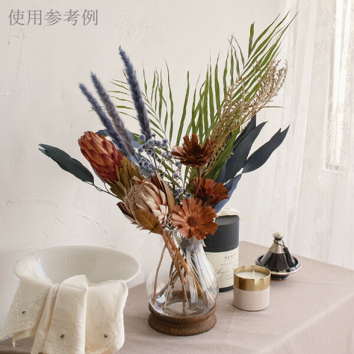 楽天市場】ドライフラワー 花材 即日出荷 リペンス・ロゼッタ  
