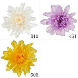 【P10倍 12/31まで！】 プリザーブドフラワー 花材 とりよせ品 ことね菊・小(1箱9輪入り) 花材 素材 パーツ 材料 ドライフラワー 菊 小菊 仏花 和モダン 和風 正月 迎春 正月飾り 迎春飾り 大地農園