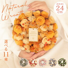 ドライフラワー プレゼント 即日出荷 木の実とドライフラワーのナチュラルリースM 誕生日 結婚祝い 誕生日プレゼント 即日発送 オールシーズン 年中 通年 赤 ドライリース ギフト オシャレ Mサイズ お祝い 引っ越し祝い 女性向け 還暦祝い 快気祝い 両親