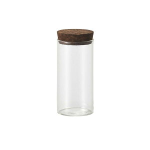 KX x[X Ƃ悹i Glass Cylinder with Cork(KXV_[EBYRN)*1Zbg(6) ԕr R|[g CeA Ԏ Ԋ x[X AW  