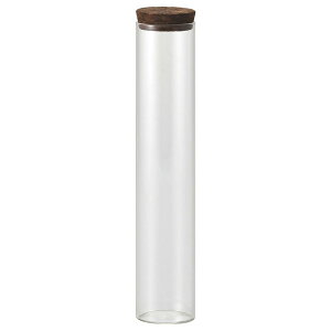 KX x[X Ƃ悹i Glass Cylinder with Cork(KXV_[EBYRN)* ԕr R|[g CeA Ԏ Ԋ x[X AW   y ̓