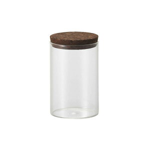 KX x[X Ƃ悹i Glass Cylinder with Cork(KXV_[EBYRN)*1Zbg(6) ԕr R|[g CeA Ԏ Ԋ x[X AW  