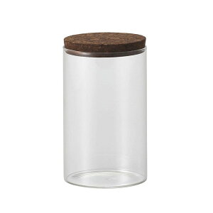 KX x[X Ƃ悹i Glass Cylinder with Cork(KXV_[EBYRN)* ԕr R|[g CeA Ԏ Ԋ x[X AW   y ̓