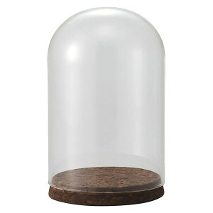 KX x[X Ƃ悹i Glass Dome with Cork(KXh[EBYRN)* ԕr R|[g CeA Ԏ Ԋ x[X AW   t[AWg