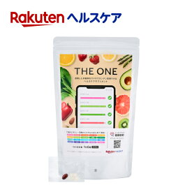 THE ONE マルチビタミン＆ミネラル(アソート分包)(30包)