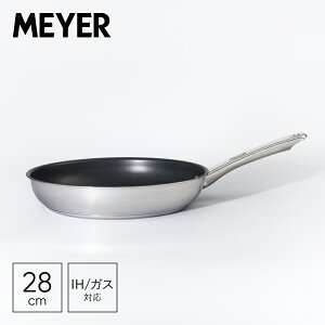 �}�C���[(Meyer) �}�L�V�� SS �t���C�p�� 28cm IH �K�X�� �ł����ɂ��� MXS-P28R