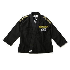 yISAMI CT~zJJP-420 Jiu-Jitsu PriestJiu-Jitsu Navi_p black