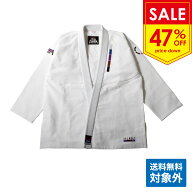 ALL BELT柔術着 白